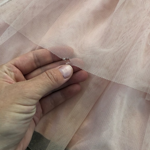 Carterβs girls 3T toddler play dresses long sleeve tulle tutu unicorn bundle lot - Picture 9 of 10